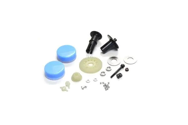 Ball Diff. Set(ZX5/ZX6/ZX6.6/RZ6) LA380 - KYOSHO RC