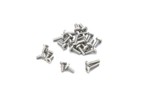 Titanium Screw Set(for MR-03) MZW408B