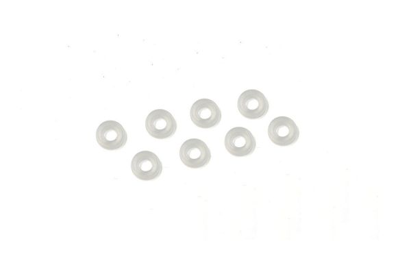Grooved O-Ring (P3/for oil shock)8pcs ORG03X