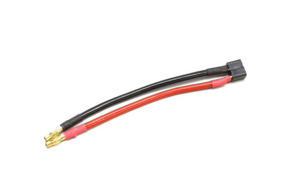 Li-POバッテリープラグ 走行用 2Pスーパー/シリコン12G  R246-8534B