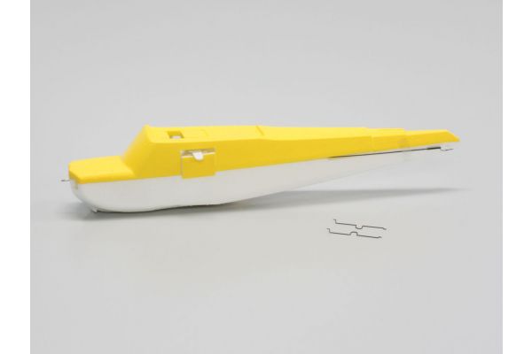 Fuselage Set (Yellow/SUPER DECATHLON) A0656-12Y