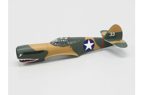 Fuselage(CURTISS P-40 VE29) A0905-12