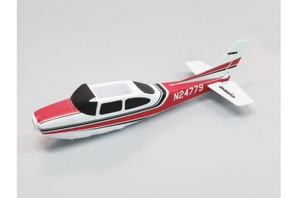 胴体(SKYLANE VE29レッド)  A0932-12R