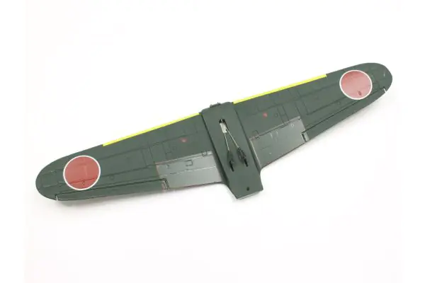 Main wing set (A6M2b ZERO VE29 Green) A0953-11G - KYOSHO RC