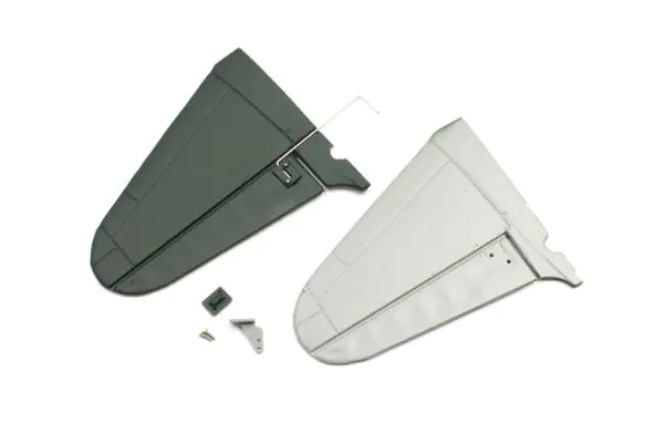 Horizontal Stabilizer(A6M2b ZERO VE29 G A0953-13G - KYOSHO RC