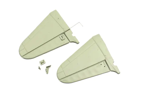 Horizontal Stabilizer(A6M2b ZERO VE29 L A0953-13L - KYOSHO RC