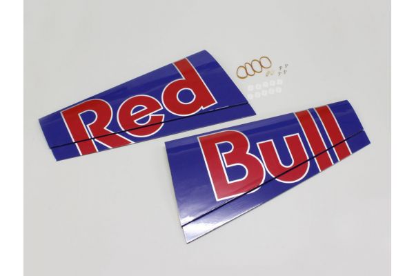 Main Wing Set (with RED BULL deco.) A1065-11CH