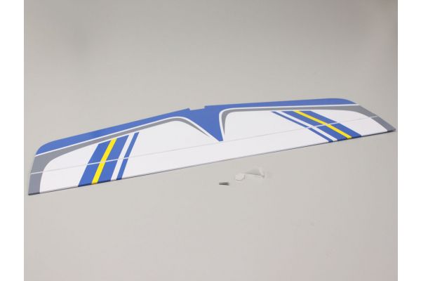 水平尾翼(カルマートアルファ60スポーツ ブルー) A1236-13BL