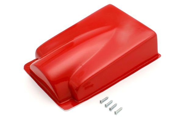 カルマートアルファ 40 トレーナー レッド) A1271-01R