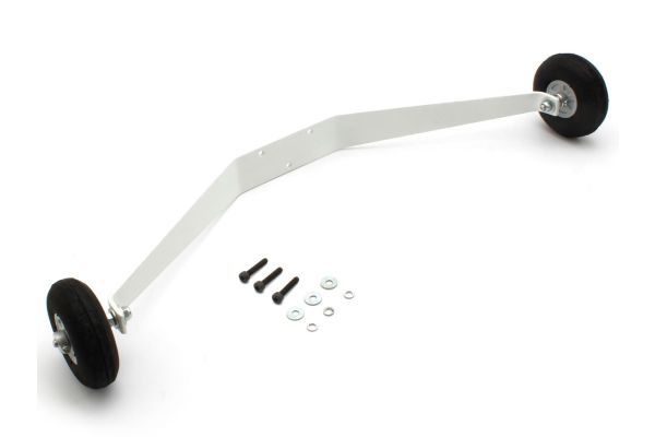 メインギヤセット(カルマートアルファ 40 トレーナー) A1271-09