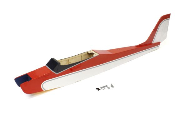 胴体(カルマートアルファ 40 トレーナー レッド) A1271-12R