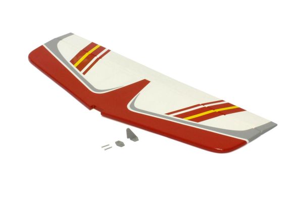 水平尾翼(カルマートアルファ 40 レッド) A1271-13R