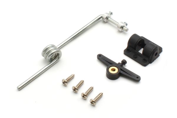 ノーズギヤ (カルマートアルファ 40 トレーナー) A1271-22