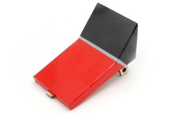 バッテリーハッチ (カルマートアルファ 40 トレーナー レッド) A1271-30R