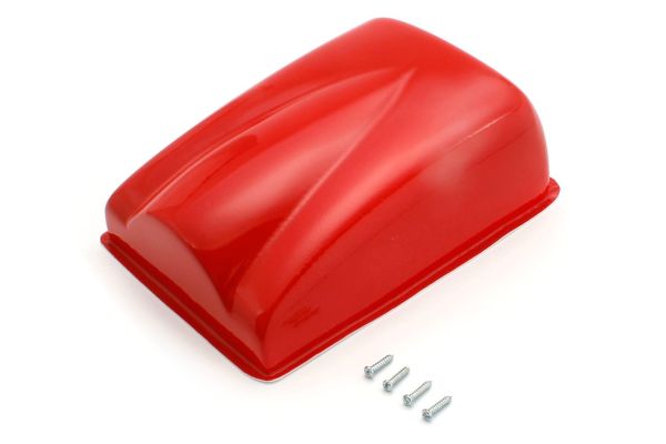 カウリング(カルマートアルファ 40 スポーツ レッド) A1272-01R