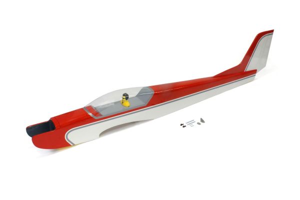 胴体 (カルマートアルファ 40 スポーツ レッド) A1272-12R