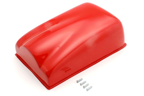 カウリング(カルマートアルファ 60 スポーツ レッド) A1275-01R