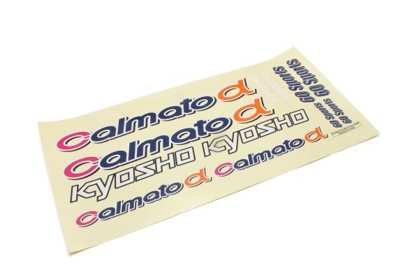 デカール (カルマートアルファ) A1275-03