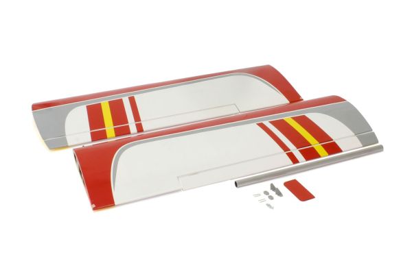 主翼セット(カルマートアルファ 60 スポーツ レッド) A1275-11R