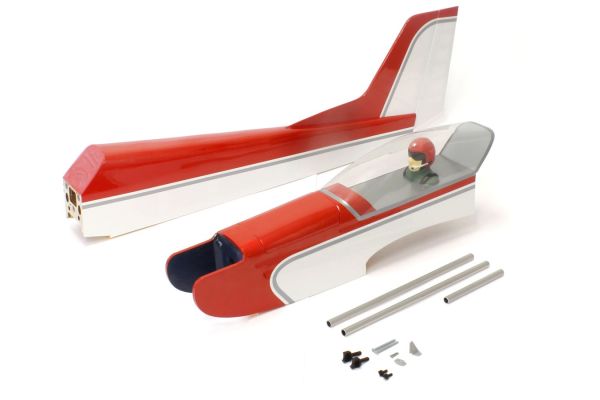 胴体(カルマートアルファ 60 スポーツ レッド) A1275-12R