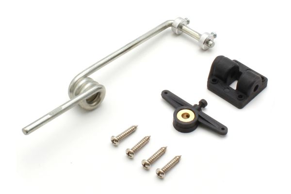 ノーズギヤセット(カルマートアルファ 60 スポーツ) A1275-22