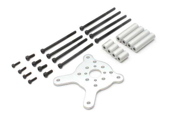 モーターマウント (カルマートアルファ 60 スポーツ) A1275-31