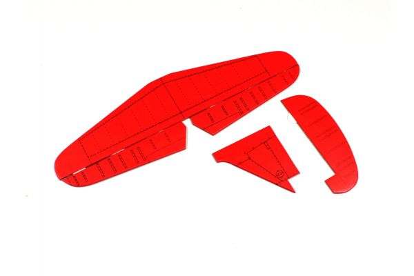 尾翼セット(飛燕 50)  A1867-13