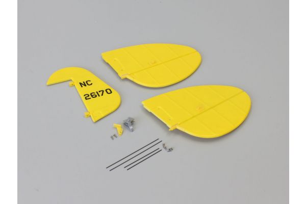 Horizontal/Vertical Tail Wing Set(J3 400 A6528-13