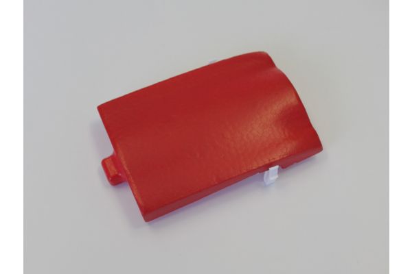 Battery Cover Red A6578-04R