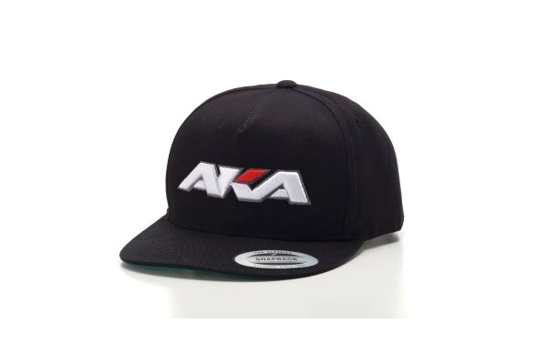 AKA Snap Back Cap (BK) AKA98102FSB