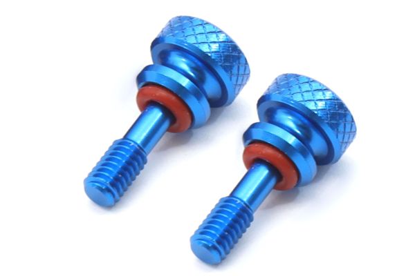Hatch Bolt(Blue/2pcs/Explorer) B6533-29