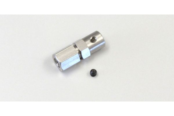 2-4mm Drive Shaft Collet B6548-13-4