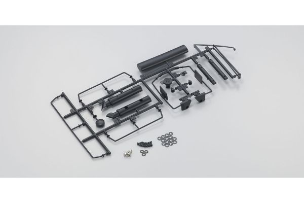 Plastic Parts Set (BLIZZARD DF-300) BL21