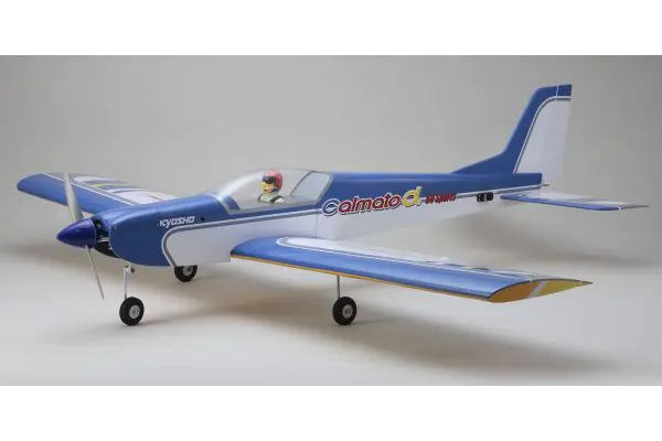 京商 カルマートスポーツ 完成品 ラジコン飛行機 - ホビーラジコン