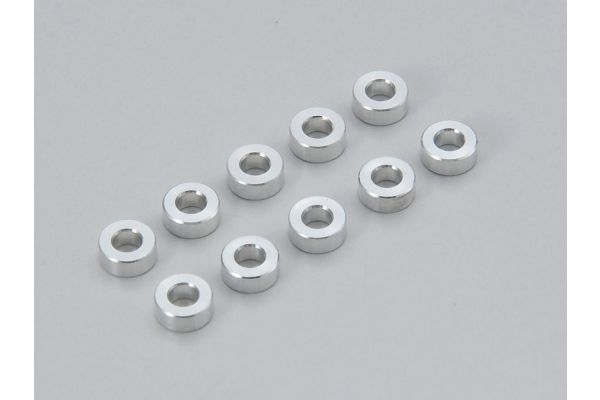 3x6x2.5mm Collar (450V) CA2078