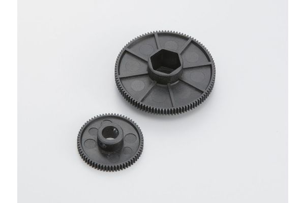 HG Spur Gear Set (EP400/450) CA2520