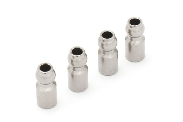 ピポッドボール 6.8mm フランジ (KC10/4入) CL030