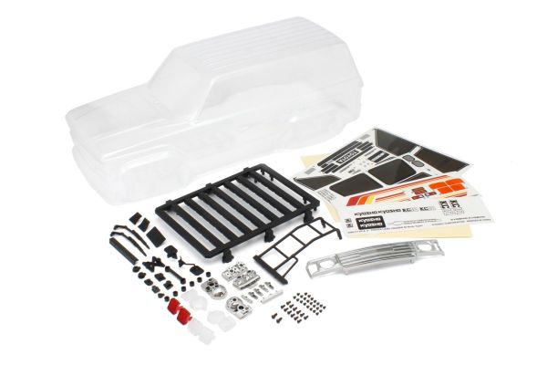 TOYOTA LAND CRUISER 60 Body Type1Non-Decoration Body Set CLB001