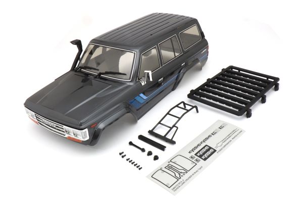 TOYOTA LAND CRUISER 60 Body Type2 Decoration Body Set CLB002WG