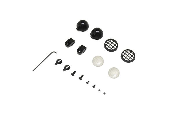 Fog Lamp Set(KC10/2pcs) CLW010
