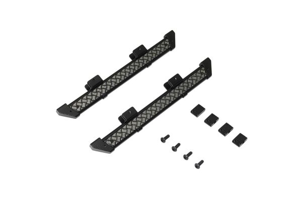 ランニングボードセット(KC10/2pcs) CLW011