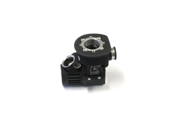 Crank Case with Bearings  X312T CRF81300