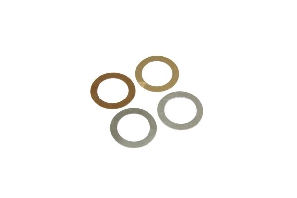 ヘッドガスケットセット(0.05/0.1/0.2/0.3mm)(WA  ORI81310