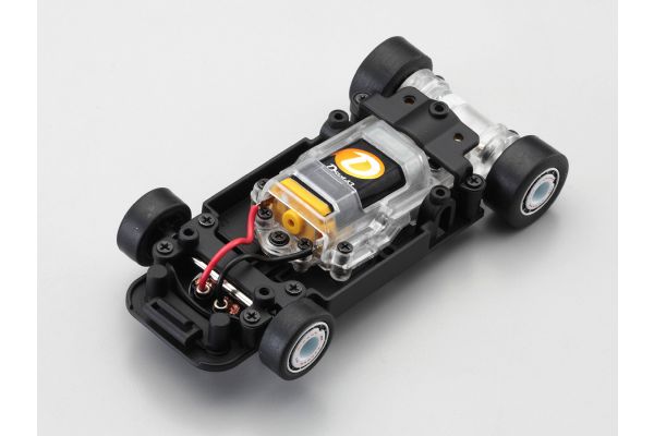 Kyosho Dslot43 Mazda 787 with Chassis No.56 '91LM 1/43 1:43 