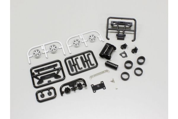 dNaNo Fitting Parts Set (SUBARU Impreza) DNP301