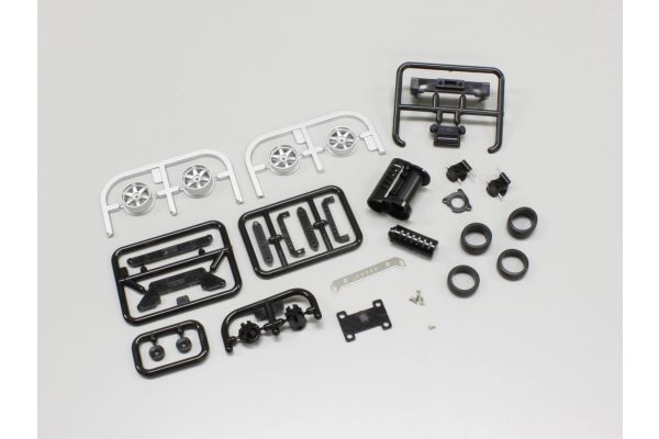 dNaNo Fitting Parts Set(XANAVI NISMO GTR DNP410