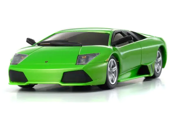 dNaNo AutoScale Lamborghini Murcielago LP640 Pearl Green 