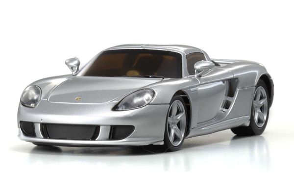 dNaNo AutoScale Porsche Carrera GT Silver DNX503S