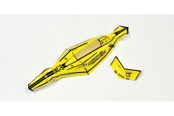 Body Set(ZEPHYR Yellow/pre-painted) DRB002Y