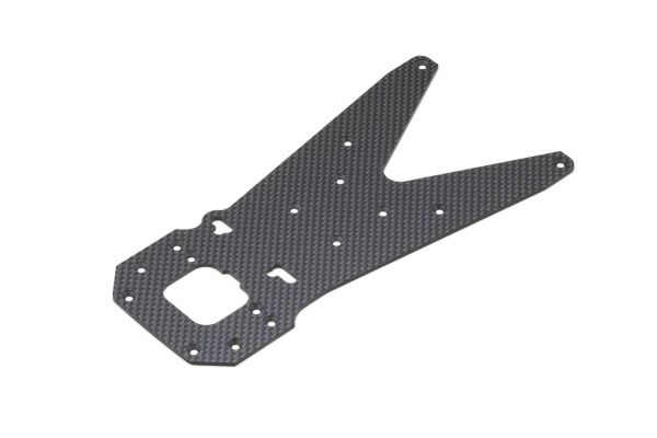 Carbon Main Chassis(PLAZMA) EFW016